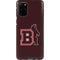 Brown University Bears Logo Galaxy S20 Plus Pro Case
