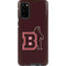 Brown University Bears Logo Galaxy S20 Pro Case