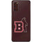 Brown University Bears Logo Galaxy S20 Skin