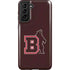 Brown University Bears Logo Galaxy S21 FE Pro Case