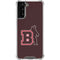 Brown University Bears Logo Galaxy S21 Plus 5G Clear Case