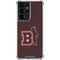 Brown University Bears Logo Galaxy S21 Ultra 5G Clear Case