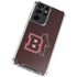 Brown University Bears Logo Galaxy S21 Ultra 5G Clear Case