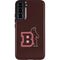 Brown University Bears Logo Galaxy S22 Plus Pro Case