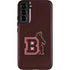 Brown University Bears Logo Galaxy S22 Plus Pro Case
