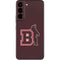 Brown University Bears Logo Galaxy S22 Skin