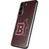Brown University Bears Logo Galaxy S22 Skin