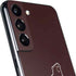 Brown University Bears Logo Galaxy S22 Skin