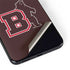 Brown University Bears Logo Galaxy S22 Skin