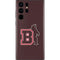 Brown University Bears Logo Galaxy S22 Ultra Skin