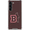 Brown University Bears Logo Galaxy S23 Clear Case