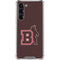 Brown University Bears Logo Galaxy S23 Plus Clear Case