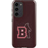 Brown University Bears Logo Galaxy S23 Plus Pro Case