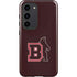 Brown University Bears Logo Galaxy S23 Pro Case