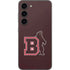 Brown University Bears Logo Galaxy S23 Skin