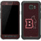 Brown University Bears Logo Galaxy S7 Active Skin