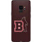 Brown University Bears Logo Galaxy S9 Skin