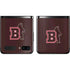 Brown University Bears Logo Galaxy Z Flip Skin