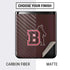 Brown University Bears Logo Galaxy Z Flip Skin