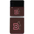 Brown University Bears Logo Galaxy Z Flip3 5G Skin