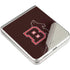 Brown University Bears Logo Galaxy Z Flip3 5G Skin