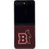 Brown University Bears Logo Galaxy Z Flip5 5G Skin