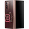 Brown University Bears Logo Galaxy Z Fold2 5G Skin