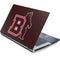 Brown University Bears Logo Generic Laptop Skin