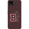 Brown University Bears Logo Google Pixel 4 XL Skin