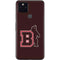 Brown University Bears Logo Google Pixel 5a Skin