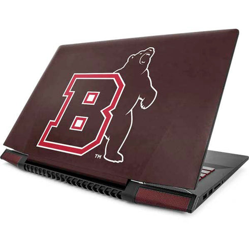Brown University Bears Logo Lenovo IdeaPad Skin