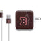 Brown University Bears Logo iPad Charger (10W USB) Skin
