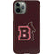 Brown University Bears Logo iPhone 11 Pro Lite Case
