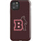 Brown University Bears Logo iPhone 11 Pro Max Impact Case