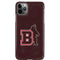 Brown University Bears Logo iPhone 11 Pro Max Lite Case