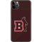 Brown University Bears Logo iPhone 11 Pro Max Skin