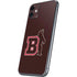 Brown University Bears Logo iPhone 11 Skin