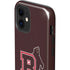 Brown University Bears Logo iPhone 12 Impact Case