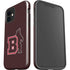 Brown University Bears Logo iPhone 12 Impact Case