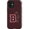 Brown University Bears Logo iPhone 12 Mini Impact Case