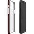 Brown University Bears Logo iPhone 12 Mini Lite Case