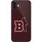 Brown University Bears Logo iPhone 12 Mini Skin