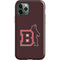 Brown University Bears Logo iPhone 12 Pro Impact Case