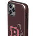 Brown University Bears Logo iPhone 12 Pro Impact Case