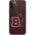 Brown University Bears Logo iPhone 12 Pro Max Skin