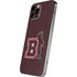 Brown University Bears Logo iPhone 12 Pro Max Skin