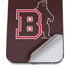 Brown University Bears Logo iPhone 12 Pro Max Skin