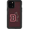 Brown University Bears Logo iPhone 12 Pro Max Waterproof Case