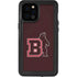 Brown University Bears Logo iPhone 12 Pro Max Waterproof Case