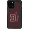 Brown University Bears Logo iPhone 12 Pro Waterproof Case